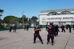 CLASE DEL MAESTRO DAE WON YOO EN VILLA GESELL