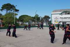 CLASE DEL MAESTRO DAE WON YOO EN VILLA GESELL