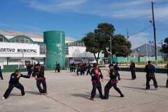 CLASE DEL MAESTRO DAE WON YOO EN VILLA GESELL