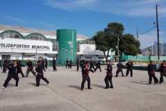 CLASE DEL MAESTRO DAE WON YOO EN VILLA GESELL