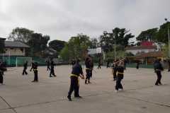 CLASE DEL MAESTRO DAE WON YOO EN VILLA GESELL