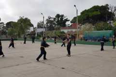 CLASE DEL MAESTRO DAE WON YOO EN VILLA GESELL