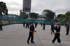 CLASE DEL MAESTRO DAE WON YOO EN VILLA GESELL