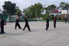 CLASE DEL MAESTRO DAE WON YOO EN VILLA GESELL