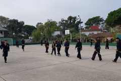 CLASE DEL MAESTRO DAE WON YOO EN VILLA GESELL