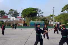 CLASE DEL MAESTRO DAE WON YOO EN VILLA GESELL