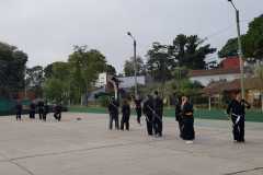 CLASE DEL MAESTRO DAE WON YOO EN VILLA GESELL