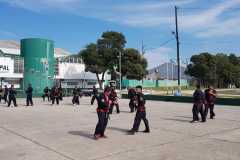 CLASE DEL MAESTRO DAE WON YOO EN VILLA GESELL