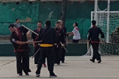 CLASE DEL MAESTRO DAE WON YOO EN VILLA GESELL