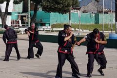 CLASE DEL MAESTRO DAE WON YOO EN VILLA GESELL