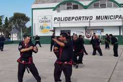CLASE DEL MAESTRO DAE WON YOO EN VILLA GESELL