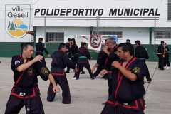 CLASE DEL MAESTRO DAE WON YOO EN VILLA GESELL