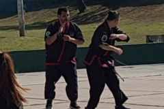 CLASE DEL MAESTRO DAE WON YOO EN VILLA GESELL