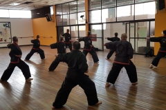 1° CLASE 2020 del M. YOAN