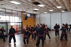 1° CLASE 2020 del M. YOAN