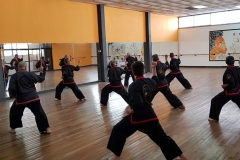 1° CLASE 2020 del M. YOAN