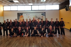 1° CLASE 2020 del M. YOAN