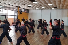 1° CLASE 2020 del M. YOAN