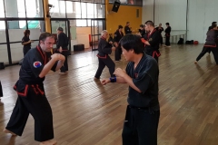 1° CLASE 2020 del M. YOAN