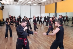 1° CLASE 2020 del M. YOAN