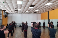 1° CLASE 2020 del M. YOAN