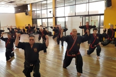 1° CLASE 2020 del M. YOAN