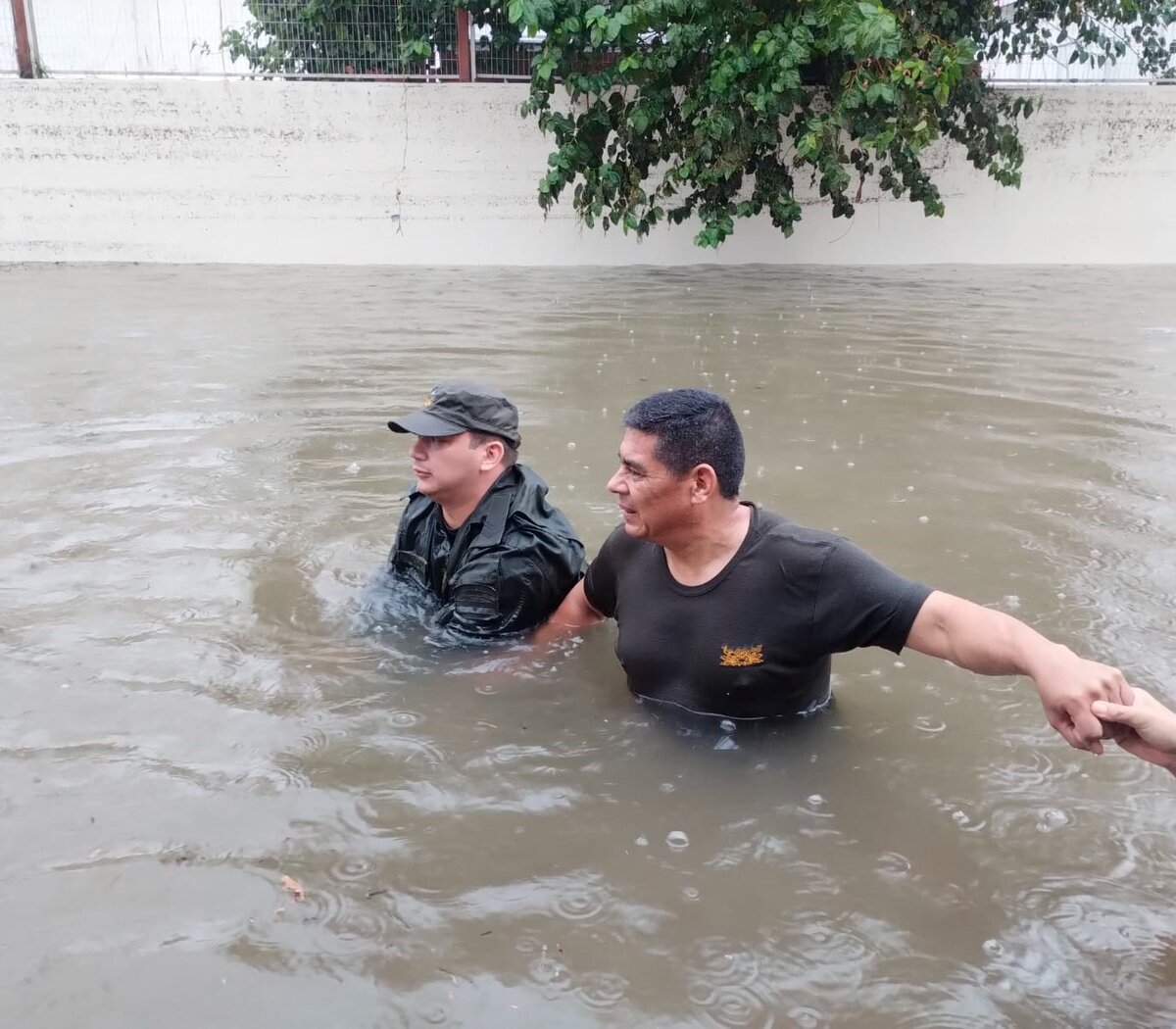 inundación en corrientes 2024