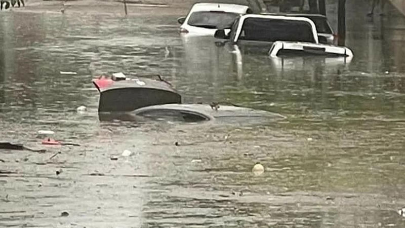 inundación en corrientes 2024
