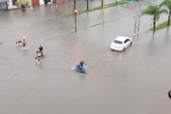 inundación en corrientes 2024