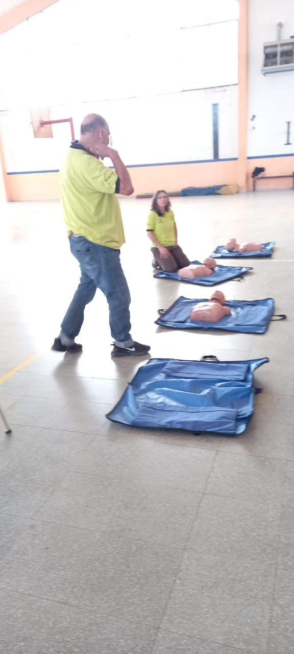 INTENSA Y EXTENSA JORNADA DE SIPALKI-DO EN LA PAMPA