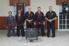  homenaje al natalicio del GM Yoo Soo Nam