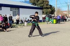 EXHIBICIÓN DEL DÍA DEL NIÑO EN LA PAMPA   