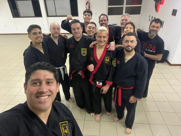 MAESTRO DAE WON YOO EN MENDOZA 2024