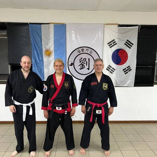 MAESTRO DAE WON YOO EN MENDOZA 2024
