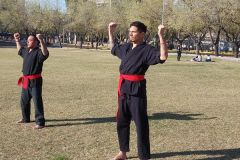 CLASE  AL  AIRE LIBRE 