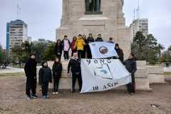 LA PAMPA VIAJO  A BAHÍA BLANCA 