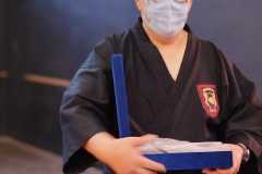 Korean Sport & Olimpic Committee distingue al Mtro. Dae Won Yoo.