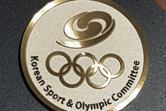 Korean Sport & Olimpic Committee distingue al Mtro. Dae Won Yoo.