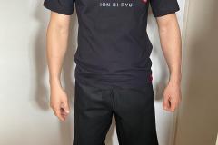 REMERA SIPALKI-DO ION BI RYU