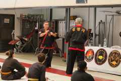 CLASE DEL MAESTRO DAE WON YOO EN TUCUMAN