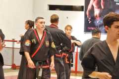 CLASE DEL MAESTRO DAE WON YOO EN TUCUMAN