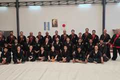 CLASE DEL MAESTRO DAE WON YOO EN TUCUMAN
