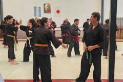 CLASE DEL MAESTRO DAE WON YOO EN TUCUMAN