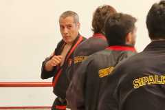 CLASE DEL MAESTRO DAE WON YOO EN TUCUMAN