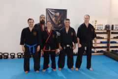   NUEVOS  MIEMBROS DE ION BI RYU URUGUAY