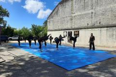 CLASE EN  URUGUAY