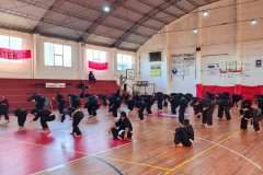 MAESTRO YOAN EN URUGUAY