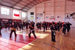 MAESTRO YOAN EN URUGUAY