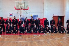 MAESTRO YOAN EN URUGUAY