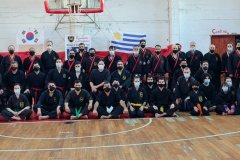 MAESTRO YOAN EN URUGUAY